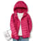 Womens Sweet Style Ultralight Packable Puffer 1