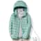Womens Sweet Style Ultralight Packable Puffer 2