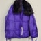 Womens HighGrade Thick Quilted Winter Jacket 5