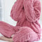 Womens Winter Jacquard Plush Fleece Pajama Set 3