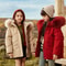 Girls Premium Waterproof Duck Down Winter Parka 3