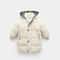 Girls Elegant Princess Winter Down Parka 6
