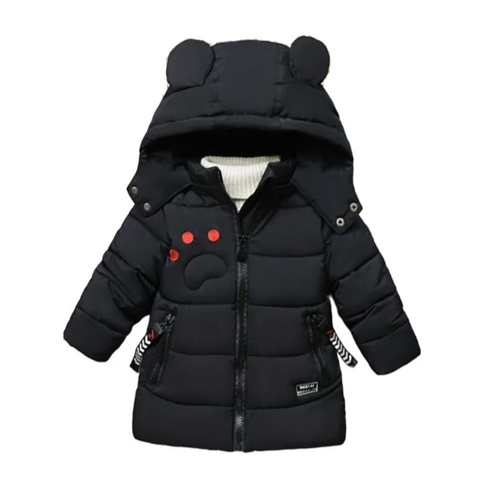 Premium Kids MidLength Winter Parka 4