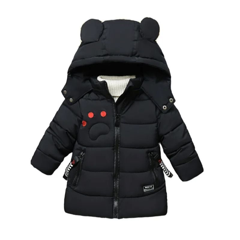 Premium Kids MidLength Winter Parka 4