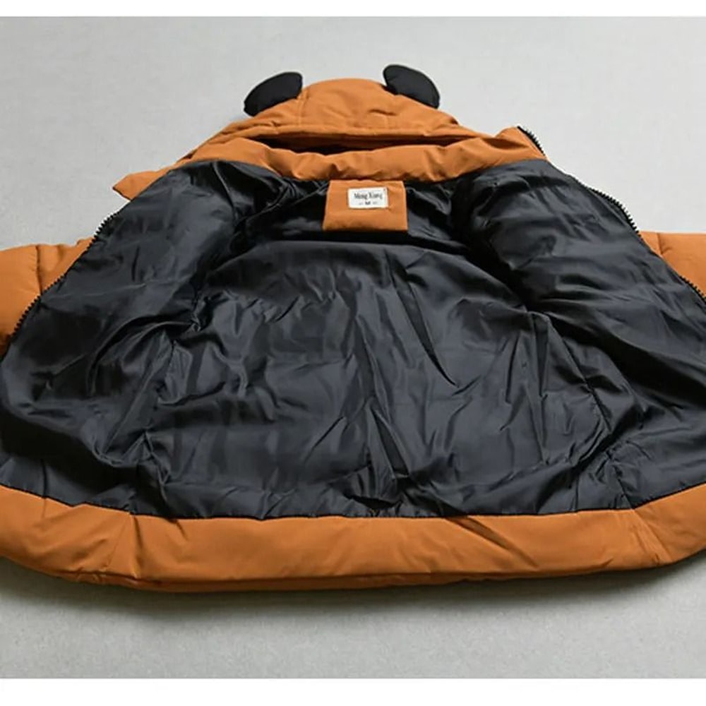 Premium Kids MidLength Winter Parka 5