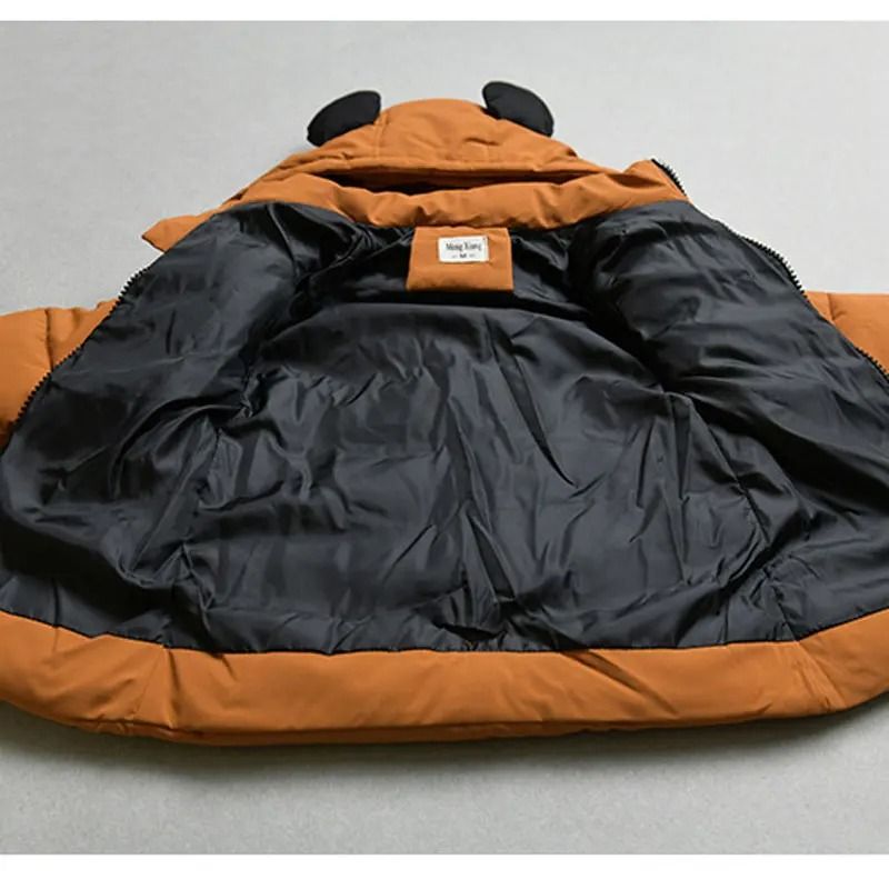Premium Kids MidLength Winter Parka 5