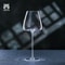 Handmade UltraThin Crystal Wine Goblet Concave Bottom Series 0