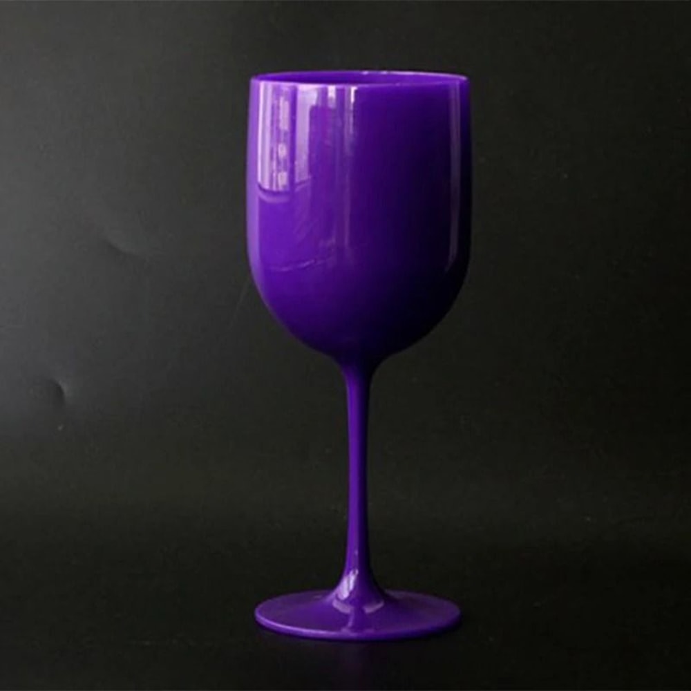 Reusable Champagne Flute Set HighDurability Party Glassware 10