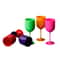 Reusable Champagne Flute Set HighDurability Party Glassware 2