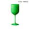 Reusable Champagne Flute Set HighDurability Party Glassware 3