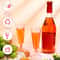 10Piece Pink Disposable Champagne Flute Set 2