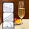 2Piece Shatterproof Tritan Champagne Flute Set 4