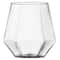 European Style GoldEdged Hexagonal Whiskey Glass 6
