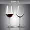 Luxurious EuropeanStyle Red Wine Goblet Set 7
