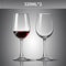 Luxurious EuropeanStyle Red Wine Goblet Set 7