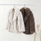 Oversized Fluffy Faux Fox Fur Overcoat Winter HighAppearance Street Style 6