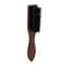 Wooden Beard Neck Brush Artisan Barber Grooming Tool 7