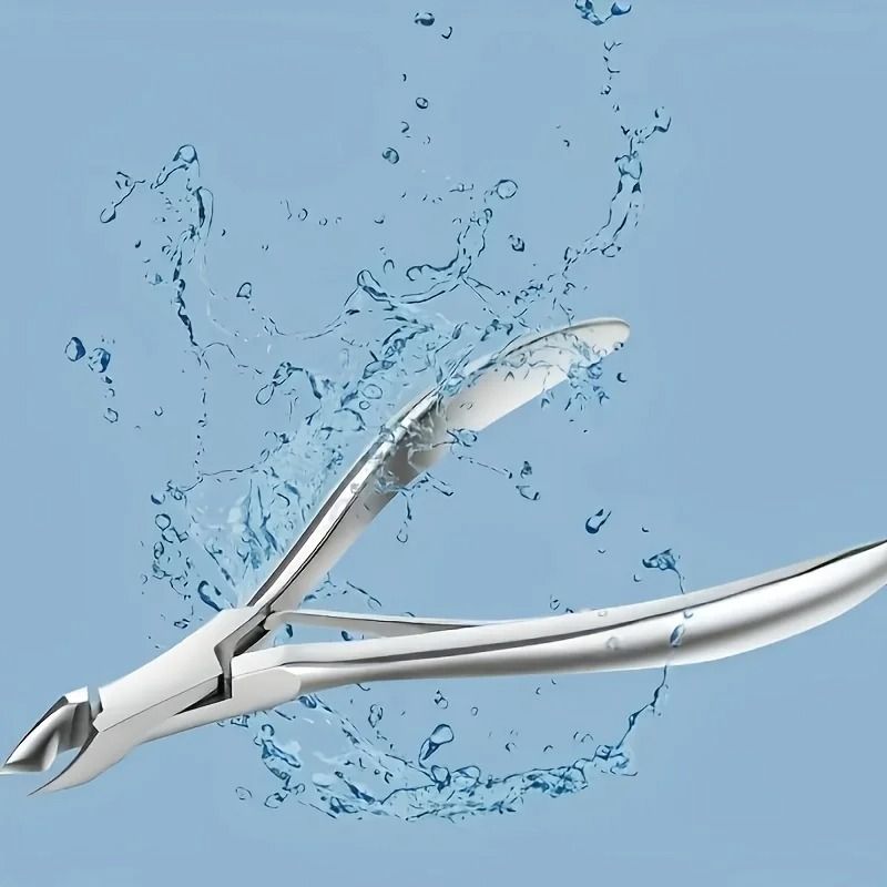 Precision Orthopedic Toenail Clippers Stainless Steel HeavyDuty Trimming Tool 4