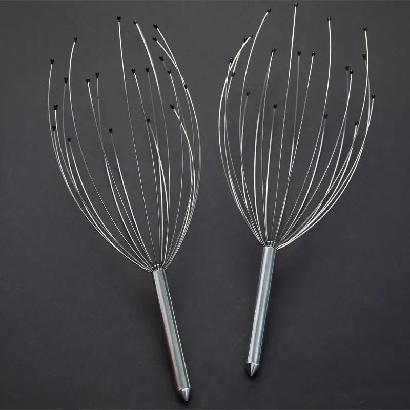 Octopus Scalp Massage Claws Precision Soul Extraction Artifact 0