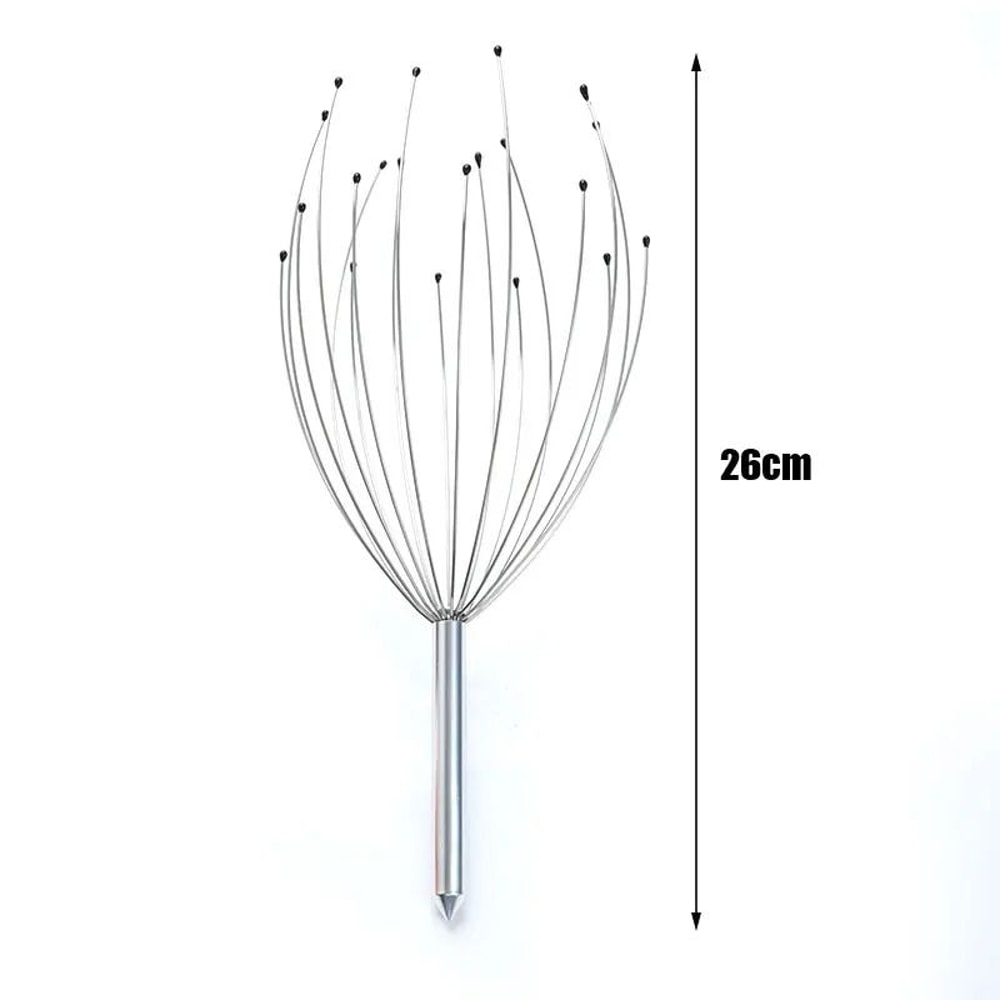 Octopus Scalp Massage Claws Precision Soul Extraction Artifact 5