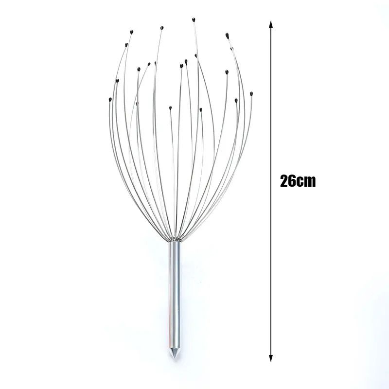 Octopus Scalp Massage Claws Precision Soul Extraction Artifact 5