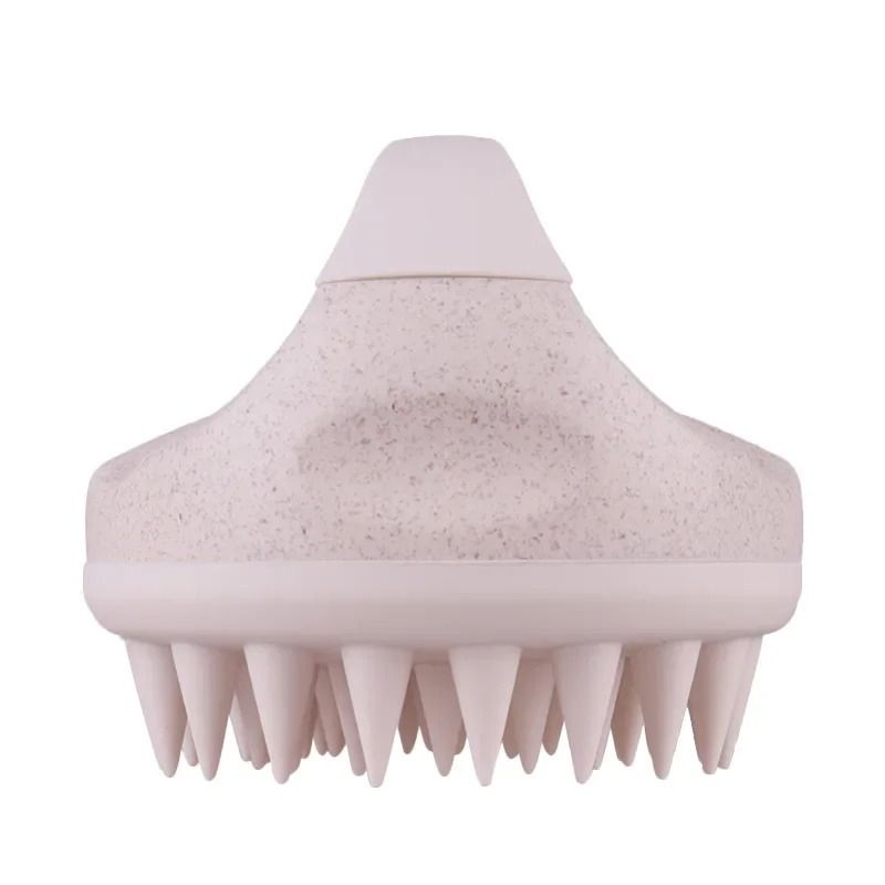 Soft Silicone Scalp Spa Brush Premium Hair Health Massage Tool 2