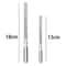2Piece Professional Stainless Steel Nail File Set Precision Manicure Tools 5
