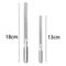 2Piece Professional Stainless Steel Nail File Set Precision Manicure Tools 5