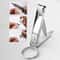 UltraThin Foldable Nail Clipper Portable Stainless Steel Precision Tool 3