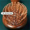 Luxurious Sandalwood Air Cushion Comb Artisan Scalp Massaging Hairbrush 4