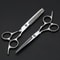 Barber Scissors Set Stainless Steel RazorEdge Hairdressing Kit 0