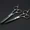 Barber Scissors Set Stainless Steel RazorEdge Hairdressing Kit 2