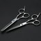 Barber Scissors Set Stainless Steel RazorEdge Hairdressing Kit 2