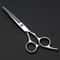 Barber Scissors Set Stainless Steel RazorEdge Hairdressing Kit 4