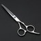 Barber Scissors Set Stainless Steel RazorEdge Hairdressing Kit 4