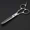Barber Scissors Set Stainless Steel RazorEdge Hairdressing Kit 5