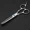 Barber Scissors Set Stainless Steel RazorEdge Hairdressing Kit 5