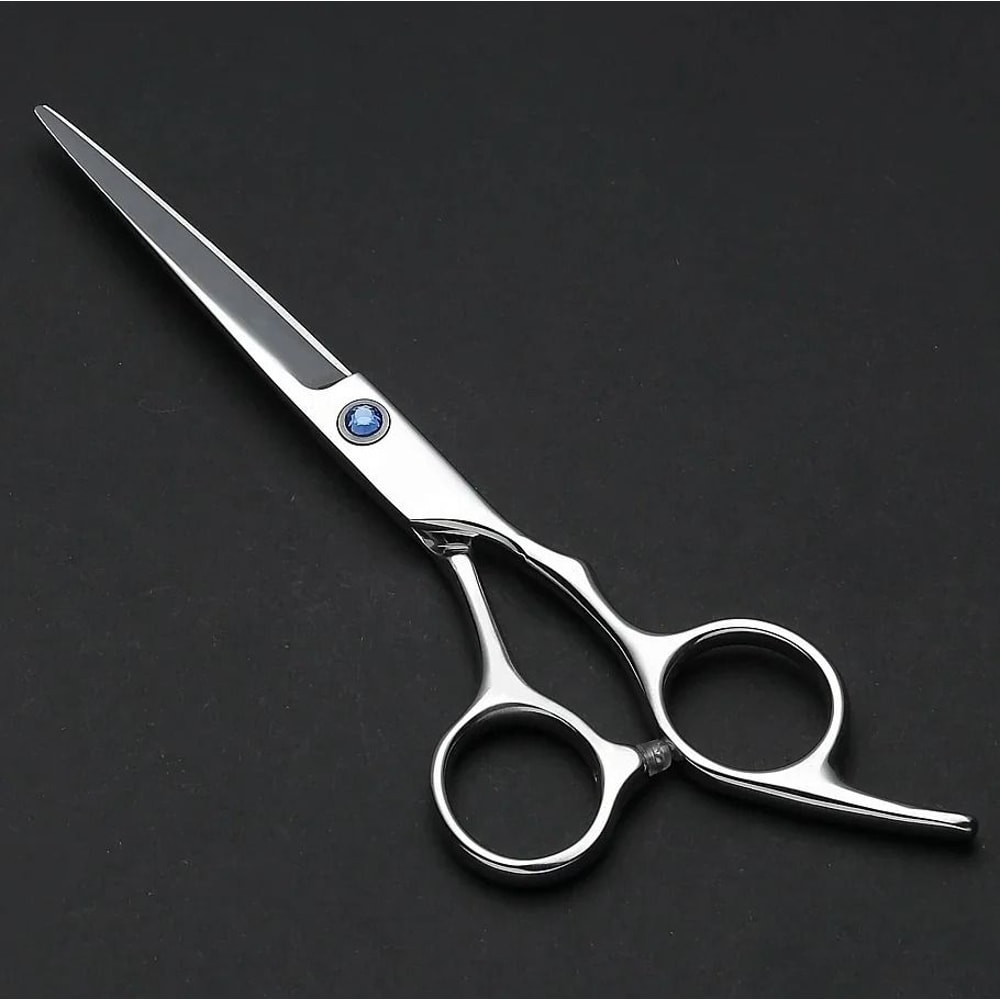 Barber Scissors Set Stainless Steel RazorEdge Hairdressing Kit 6