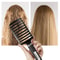 Curved Vented Brush HighPerformance Airflow Detangling Paddle 4