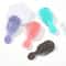 Mini Track Travel Hairbrush Portable HollowVent Detangling Tool 1