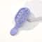 Mini Track Travel Hairbrush Portable HollowVent Detangling Tool 2