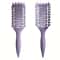 Curl Defining Styling Brush Hollow Boar Bristle Detangling Shaping Tool 11