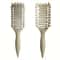 Curl Defining Styling Brush Hollow Boar Bristle Detangling Shaping Tool 7