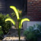 Solar Dog Tail Grass Garden Lights 3
