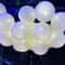 Soft Glow Cotton Ball Fairy Lights 3