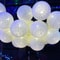 Soft Glow Cotton Ball Fairy Lights 3