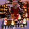 Christmas Snowman Solar Pathway Lights 3