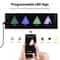 Flexible Bluetooth Programmable LED Sign 0