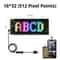 Flexible Bluetooth Programmable LED Sign 5