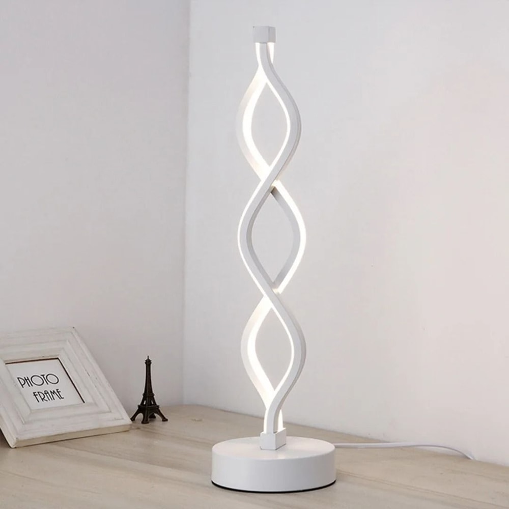 Artistic Seaweed Desk Atmosphere Lamp 4